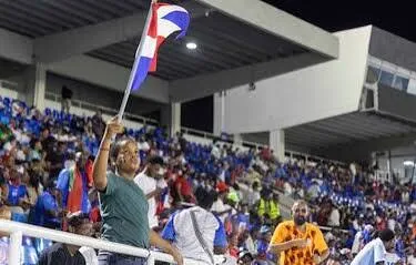 Fedofutbol se responsabiliza por daños al Estadio Olímpico tras el juego República Dominicana-Haití