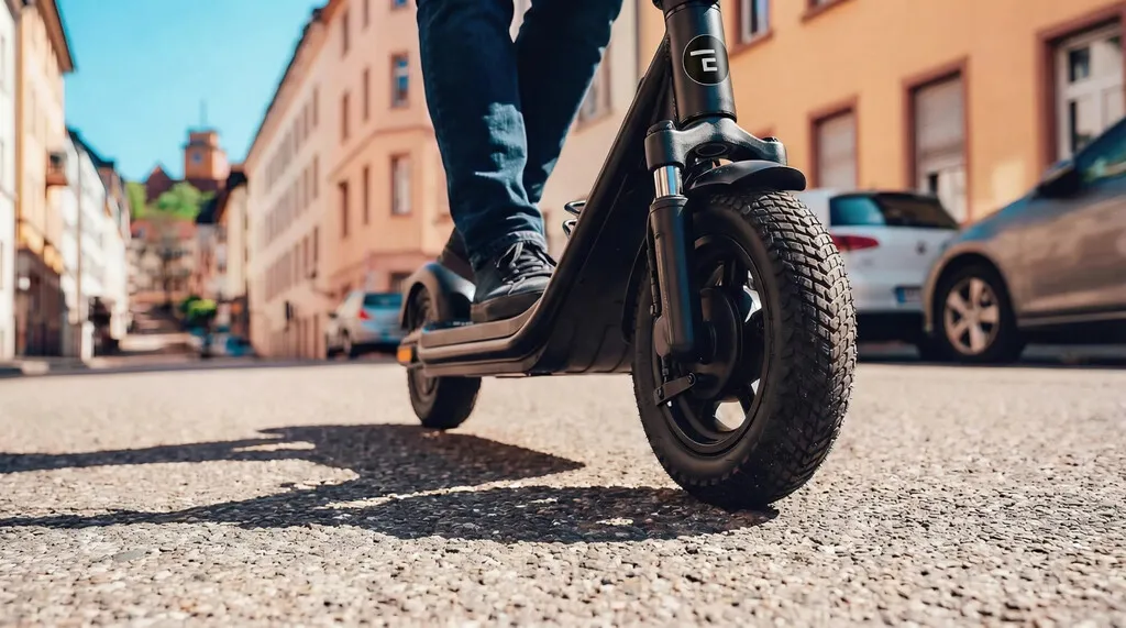 Con 100 kilómetros de autonomía y doble suspensión, un patinete quiere acabar con la idea de que solo es "para la ciudad"