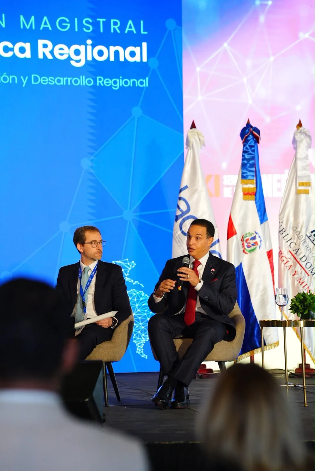Alfonso Rodríguez Tejada, vicepresidente de ETED, destaca avances en innovación como actor clave de la transición energética 