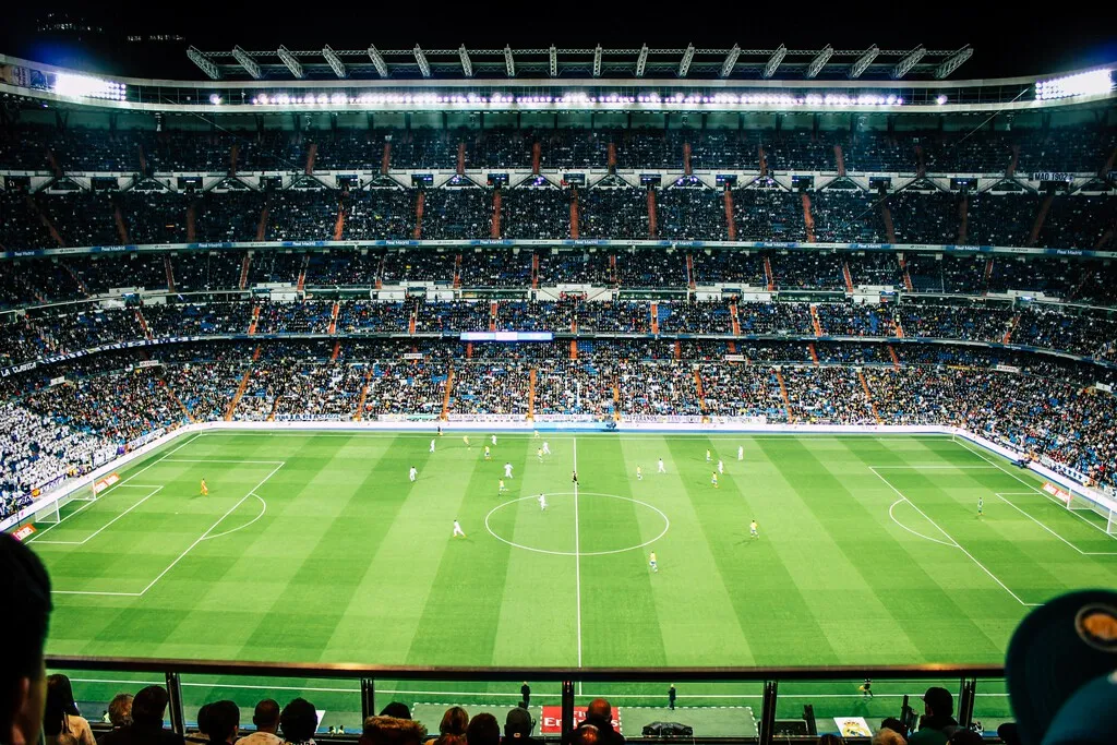 Alguien ha calculado si realmente compensa invertir dinero público en los estadios deportivos. Y la respuesta es casi nunca
