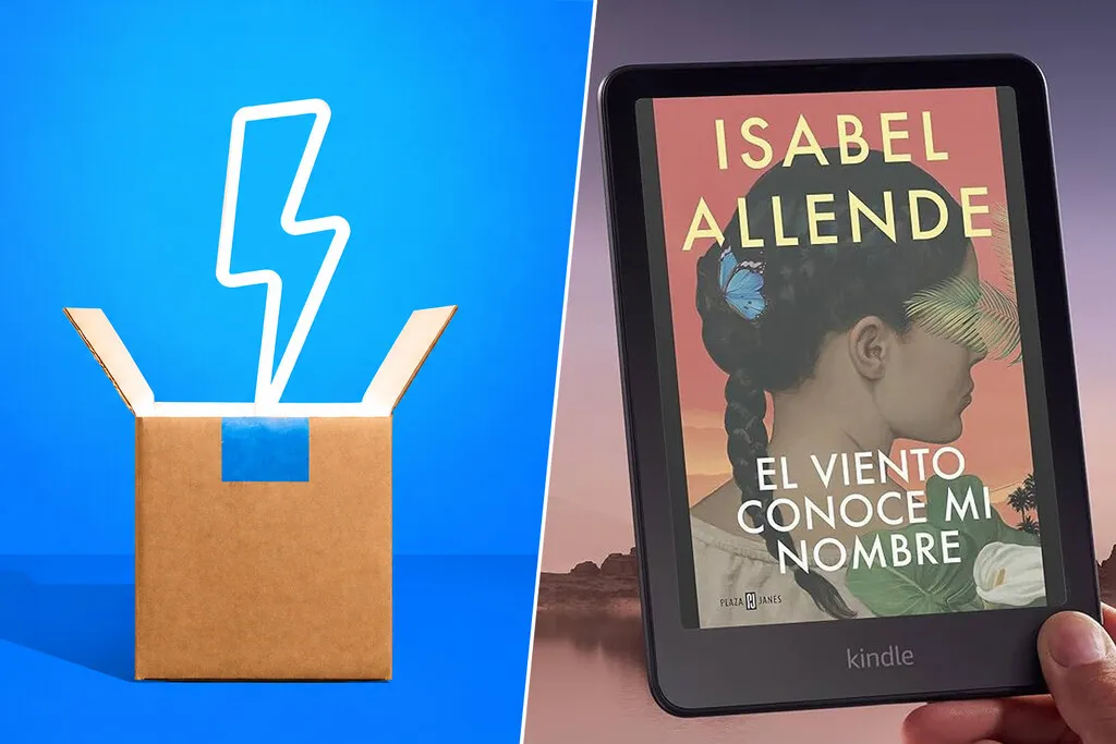 Remate final de la Fiesta de Ofertas Prime de Amazon con descuentos de hasta el 57 % en tecnología
