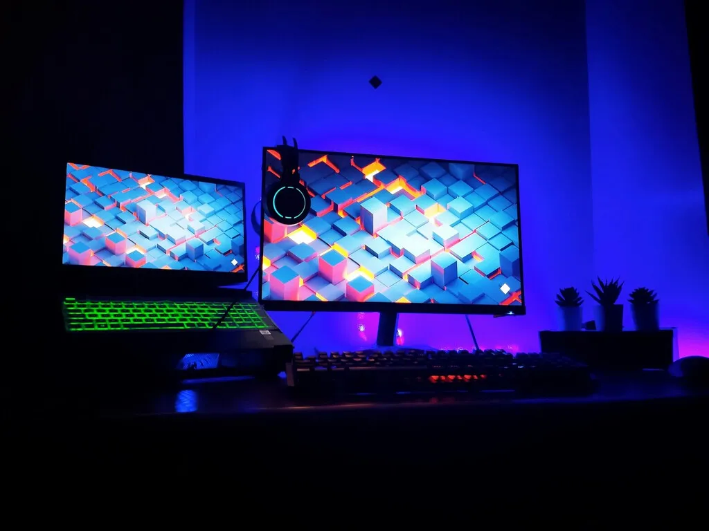 Fichamos hoy en Amazon todos estos monitores por menos de 100 euros: hay de 27 pulgadas, curvos y hasta con 180 Hz