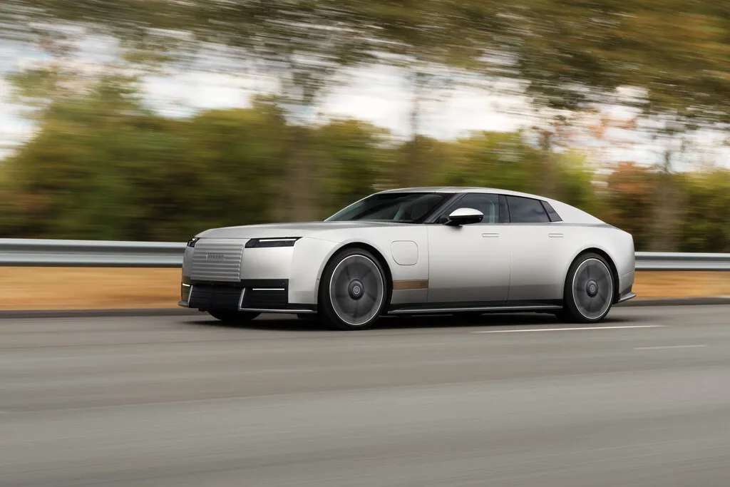 El Type 01 es el nuevo Jaguar que no tiene ni una pizca de Jaguar (y eso es justo lo que necesita)