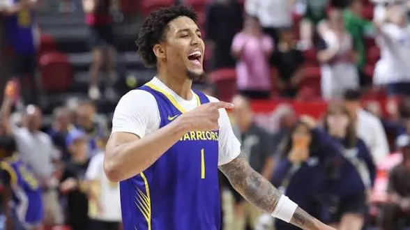 Yaxel Lendeborg montó un show ante los Lakers: sus penetraciones serán un arma para Golden State