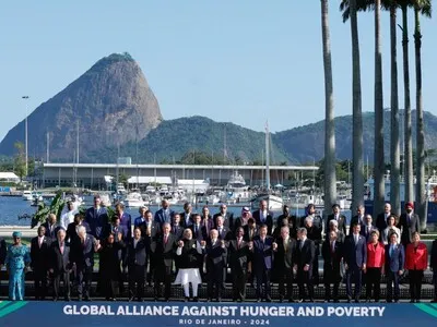 Brasil y China se marginan de una declaración del G20 acerca de sobreproducción industrial