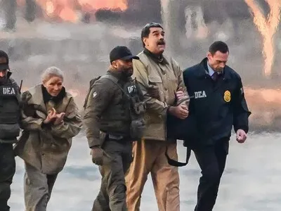 Maduro y Cilia Flores serán acusados de presuntas torturas a estadounidenses, según CNN