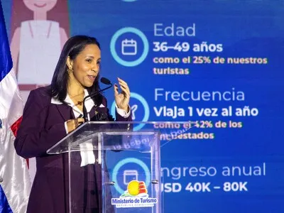 El 71 % de los turistas estadounidenses que viajó al sur usó efectivo por falta de medios de pago