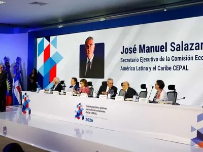 Cepal advierte que América Latina solo cumpliría el 19 % de las metas de la Agenda 2030