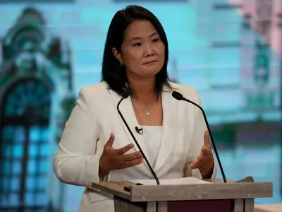 Fujimori anuncia "comando unificado" contra la delincuencia y pide apoyo de otros países