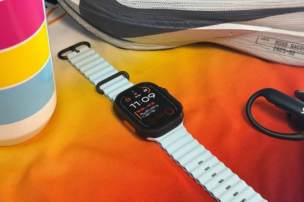Apple Watch Ultra 4, análisis: Apple nunca había hecho un reloj tan bueno para entrenar ni uno tan parecido a su hermano pequeño