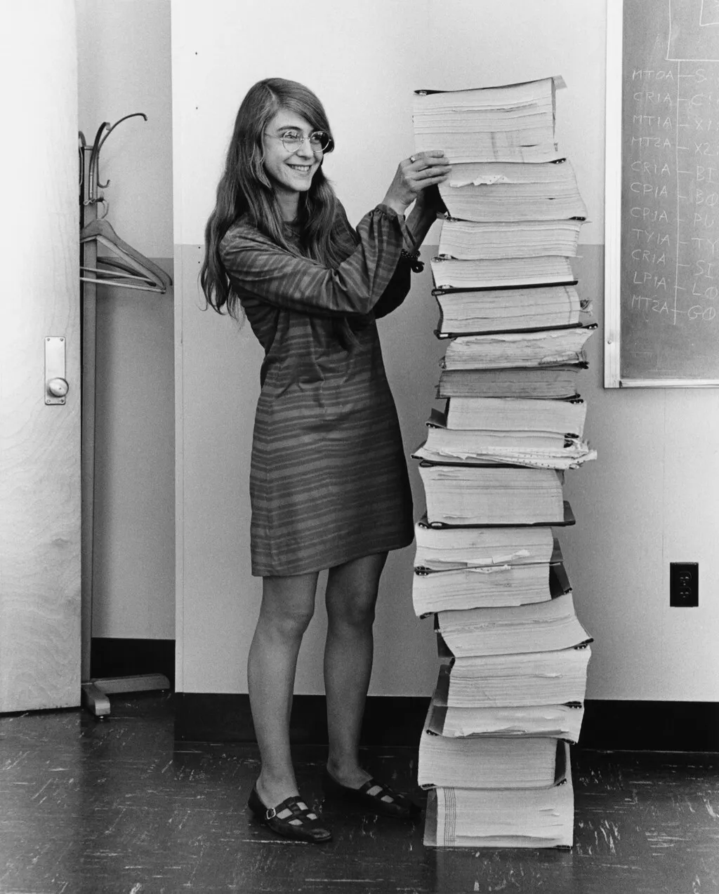 Muere la mujer de la NASA que cambió para siempre lo que significaba ser programador