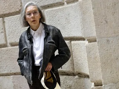 Anne Carson, la canadiense que hizo contemporáneos a los clásicos