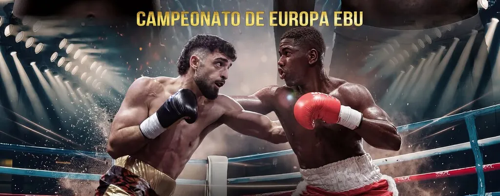 Boadilla del Monte organizó el Campeonato Europeo de Boxeo y la velada terminó de la forma más violenta posible