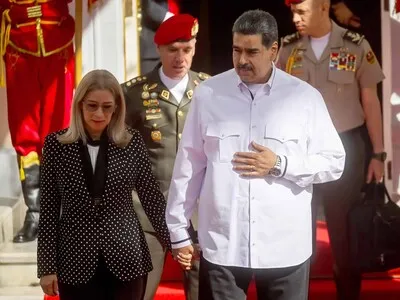 EE.UU. acusa a Maduro y Cilia Flores de conspiración para cometer torturas
