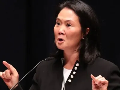 Fujimori pide al Congreso "dejar de lado rencillas" y que otorgue facultades legislativas