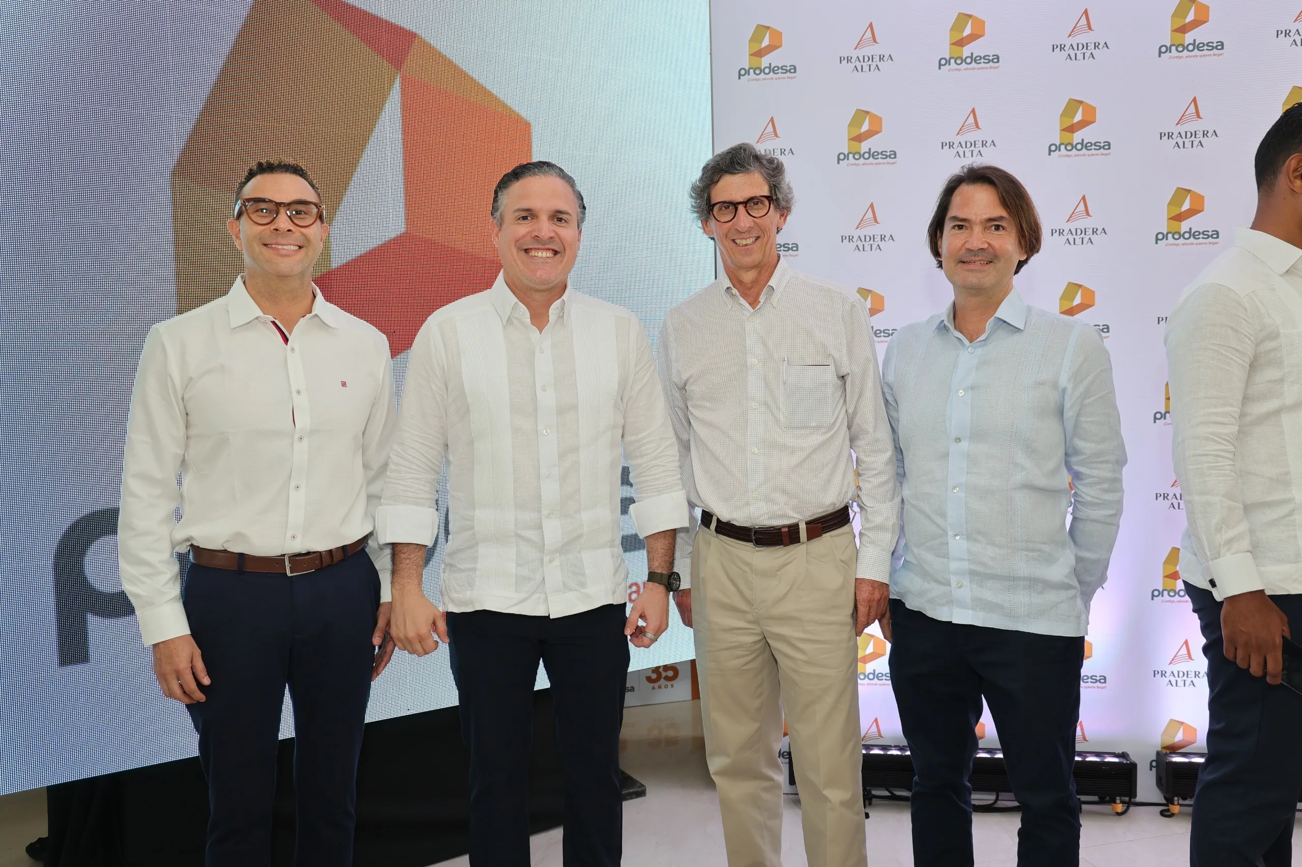 Prodesa lanza Pradera Alta, su primer proyecto internacional, en República Dominicana