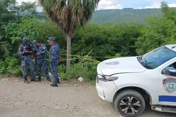 Hallan osamenta humana cerca de la Circunvalación Norte de Santiago