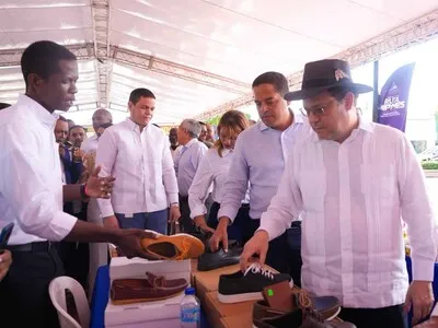 El MICM inaugura en La Romana la "Ruta Mipymes" para capacitar a emprendedores