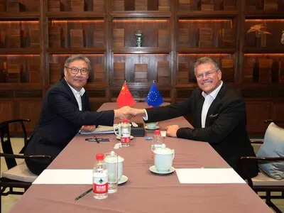 Radiografía del choque comercial: China y la UE miden sus fuerzas en Pekín