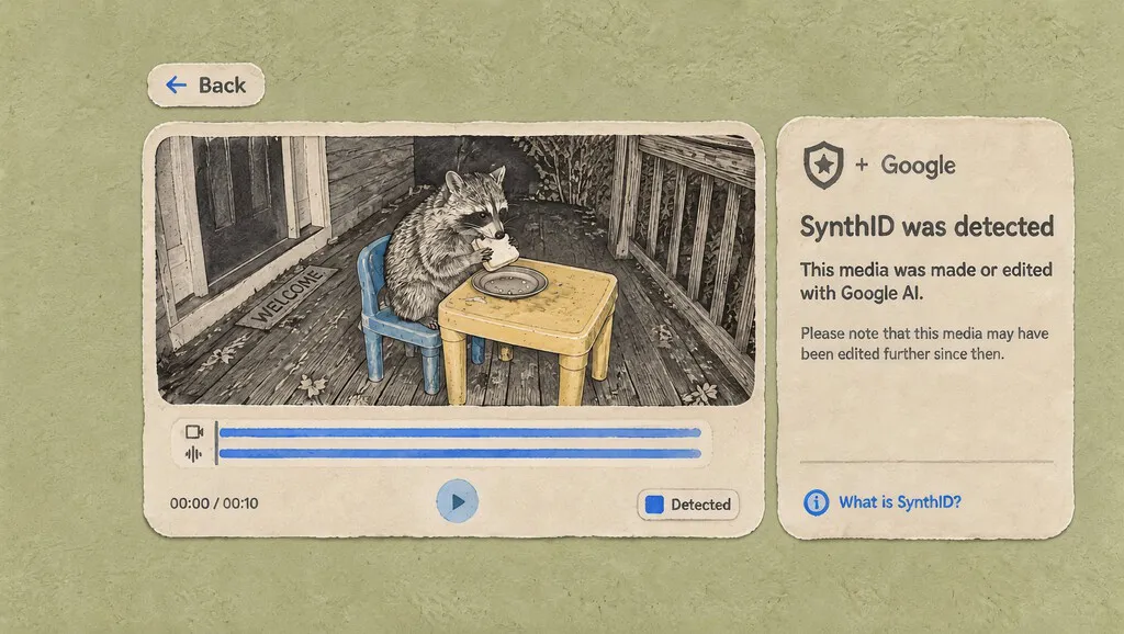 Google abre SynthID para comprobar si una imagen, vídeo o audio es IA o no, pero el problema es que es un placebo