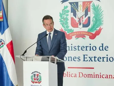 Bisonó advierte que Haití no puede celebrar elecciones con las bandas en las calles