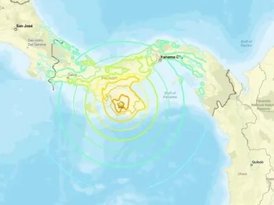 Panamá registra más de una decena de réplicas tras terremoto