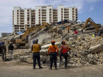 América Latina bajo los efectos de los terremotos: miles de muertos y ciudades destruidas