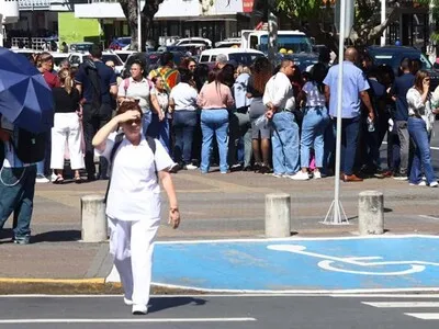 El canal Panamá opera "con normalidad" tras terremoto