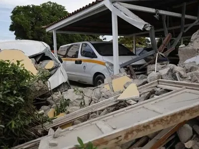 "Hay miedo" en Tonosí, el epicentro del terremoto de 7.7 que sacudió Panamá