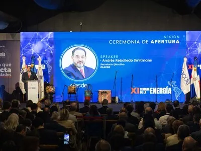 Olacde: La integración energética es clave para el futuro de América Latina y el Caribe