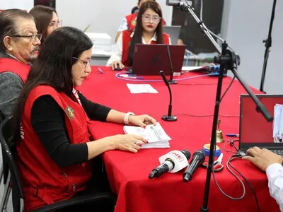 La segunda vuelta de elecciones regionales en Perú se realizará el 6 de diciembre