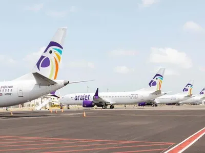 Arajet se convierte en la segunda aerolínea con más pasajeros en septiembre