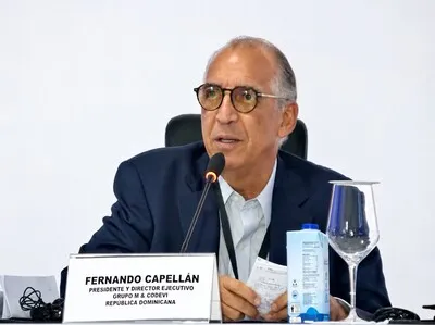 Fernando Capellán llama a priorizar empleo y negocios para impulsar integración entre RD y Haití