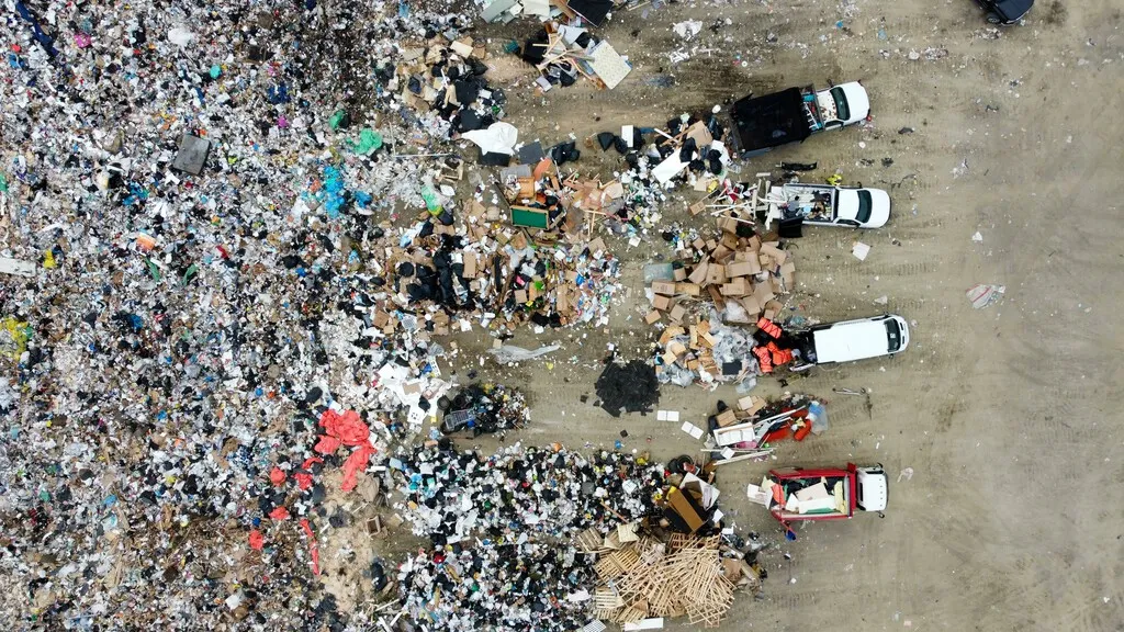 Japón tiene tantos ancianos que el reciclaje de pañales usados se ha convertido en un problema medioambiental