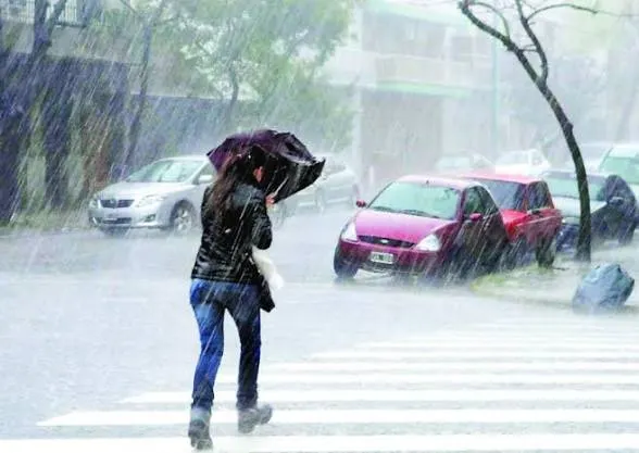 Vaguada provocará aguaceros y tormentas eléctricas en varias provincias este domingo
