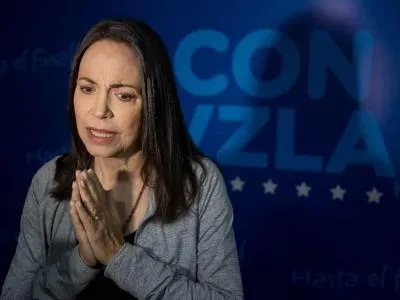 ONG denuncia la detención de un miembro del partido de Machado en el oeste de Venezuela