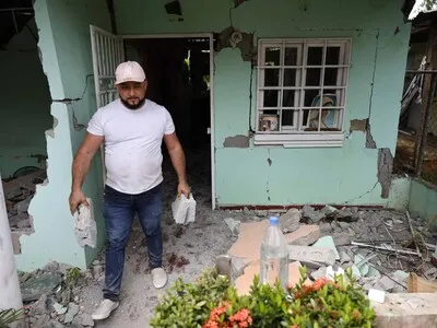 Damnificados del terremoto en Panamá piden agilizar ayuda humanitaria