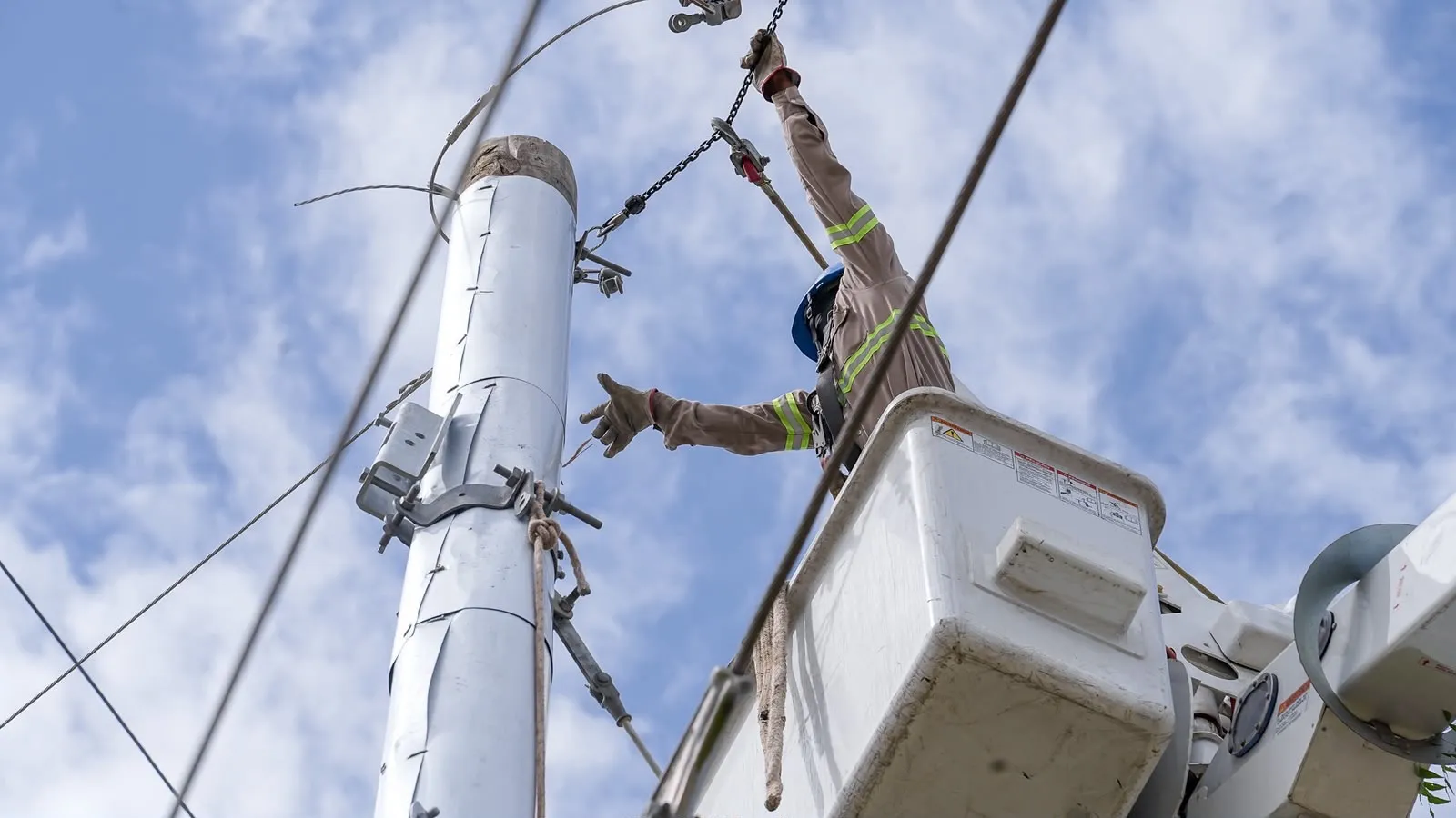 ETED fortalecerá capacidad de transmisión eléctrica en Bonao con adecuación de infraestructura