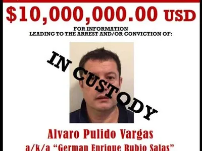 EE. UU. arresta a un colombiano, socio de Alex Saab, por caso vinculado al Gobierno de Maduro
