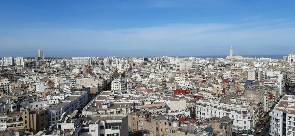 Marruecos está convirtiendo a Casablanca en un distrito financiero que le haga la competenic a Madrid y Barcelona