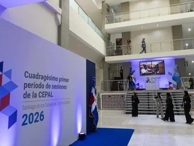 Cepal presentará informe sobre el comercio exterior de América Latina y el Caribe en 2026