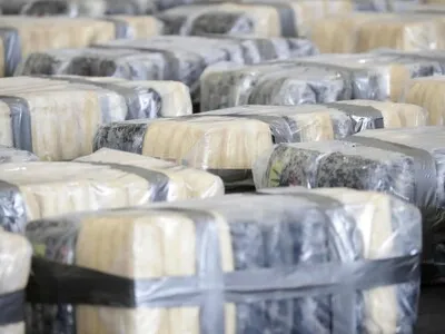 Detienen a cinco extranjeros y decomisan 1.2 toneladas de cocaína en el sur de México