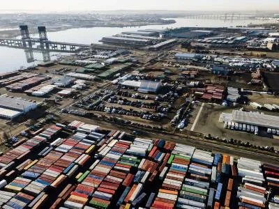 China y Rusia buscan reforzar sus rutas marítimas ante los riesgos del comercio mundial