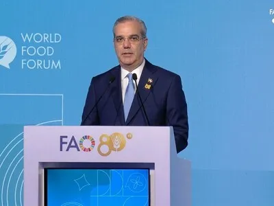 Abinader afirma que derogación del decreto sobre el arroz no debilita negociaciones con EE. UU.