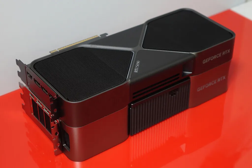 Nvidia deja de fabricar la RTX 5090, la tarjeta más potente para jugadores, según una filtración. Su chip irá destinado a la IA
