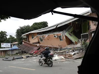 Sismo de magnitud 6.1 sacudió a la noche del lunes Panamá tras más de 400 réplicas