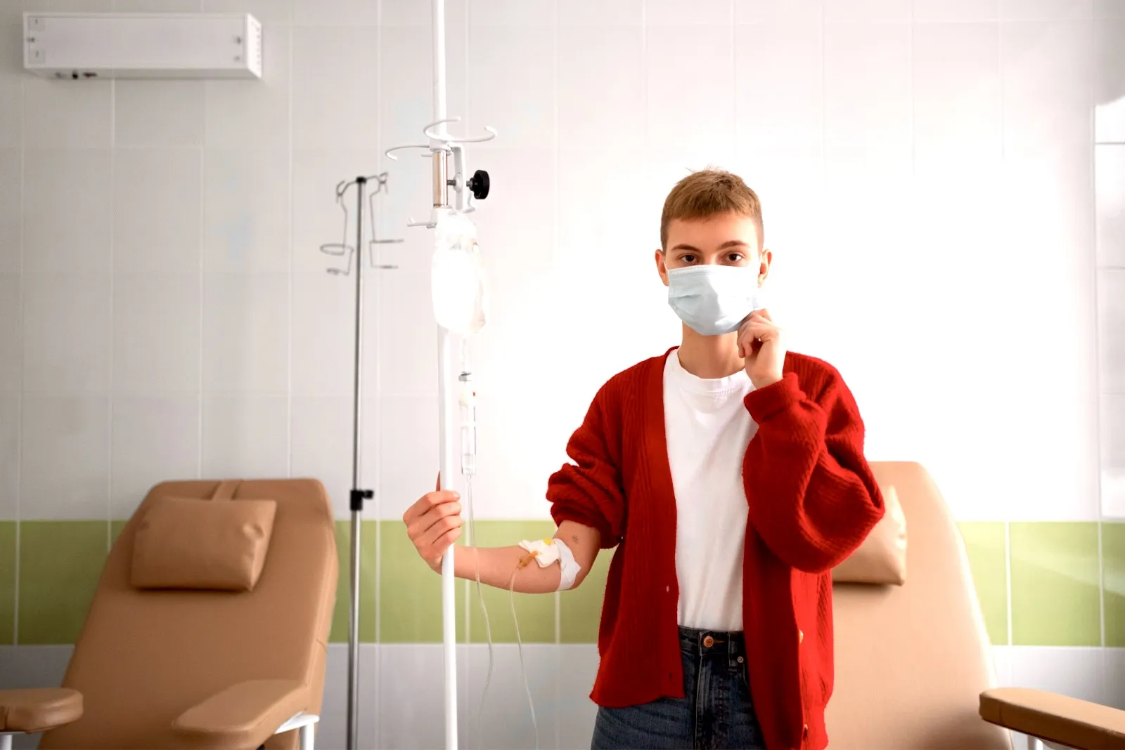 La innovación demuestra que aún se puede hacer mucho más por los pacientes con leucemia