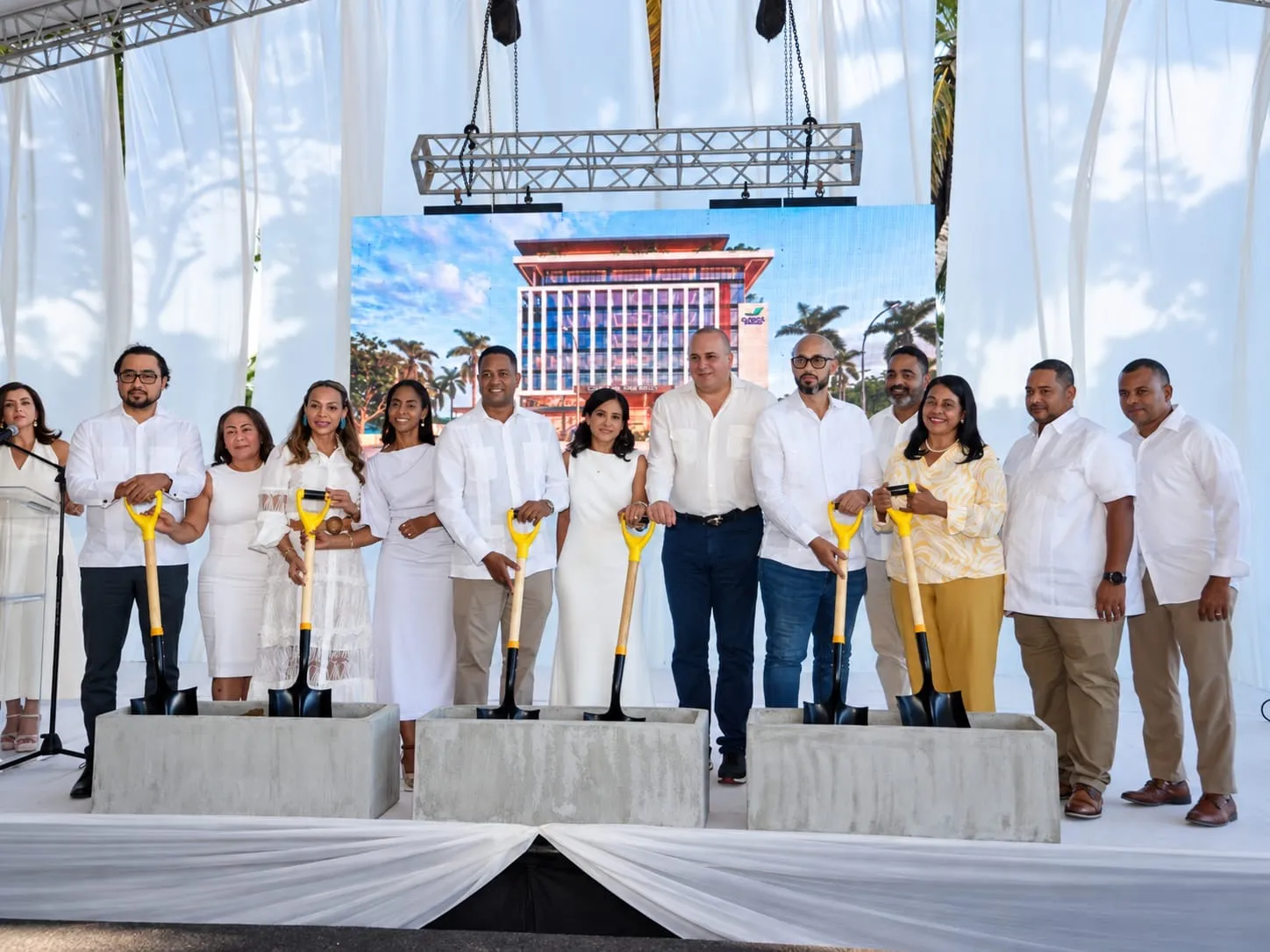 Nagua tendrá moderna clínica de RD$2,000 millones para fortalecer la atención médica en el Nordeste