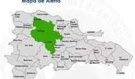 El COE declara alerta verde para Valverde, Santiago y La Vega por riesgo de inundaciones