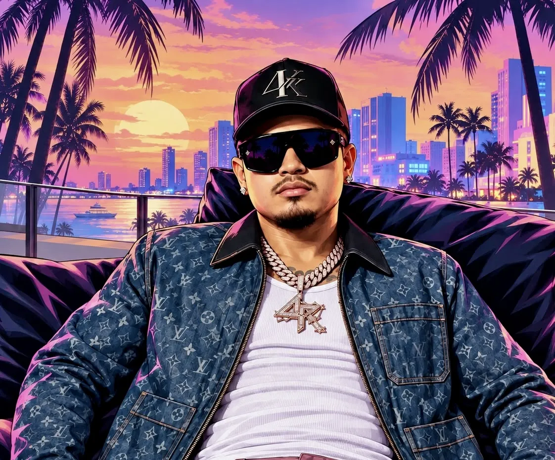 Axel Rulay lleva el dembow dominicano a GTA VI junto a Bad Bunny 